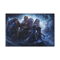 Braum x Ash