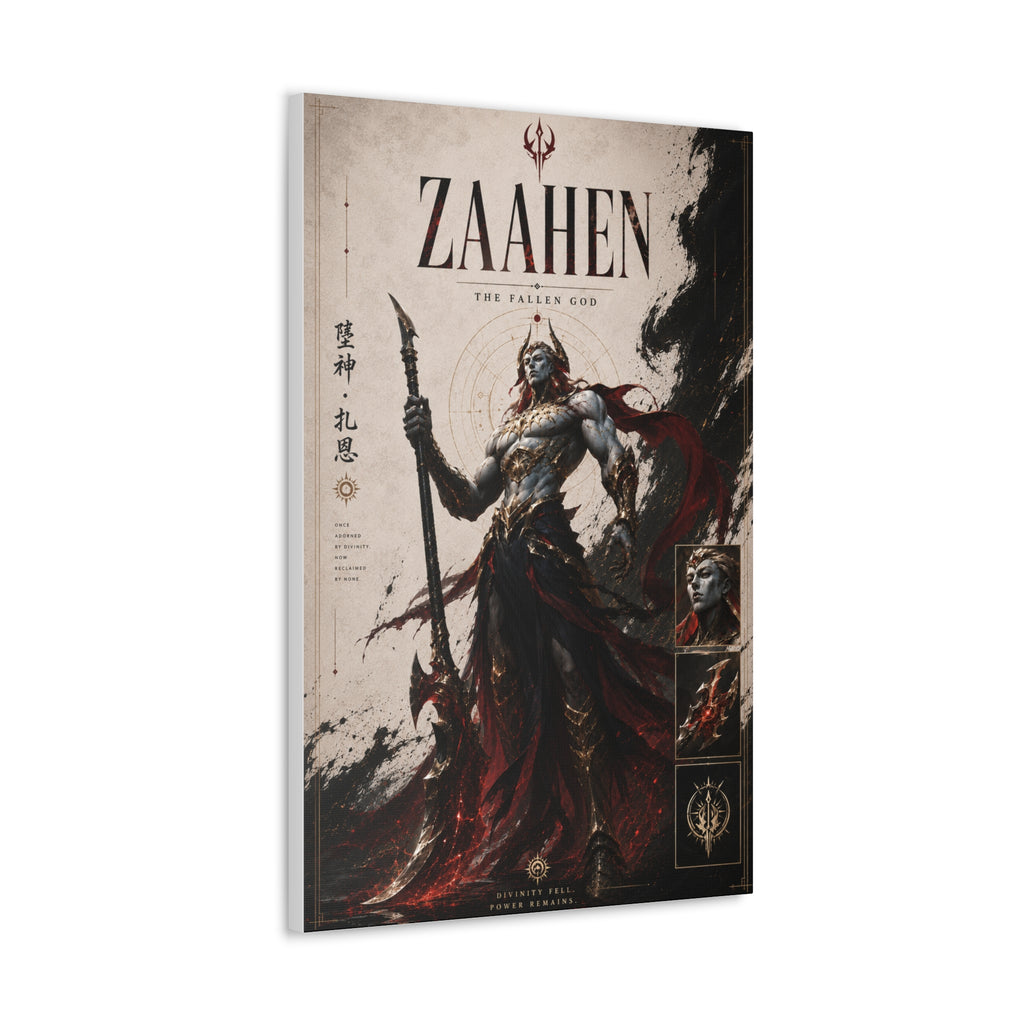 Zaahen