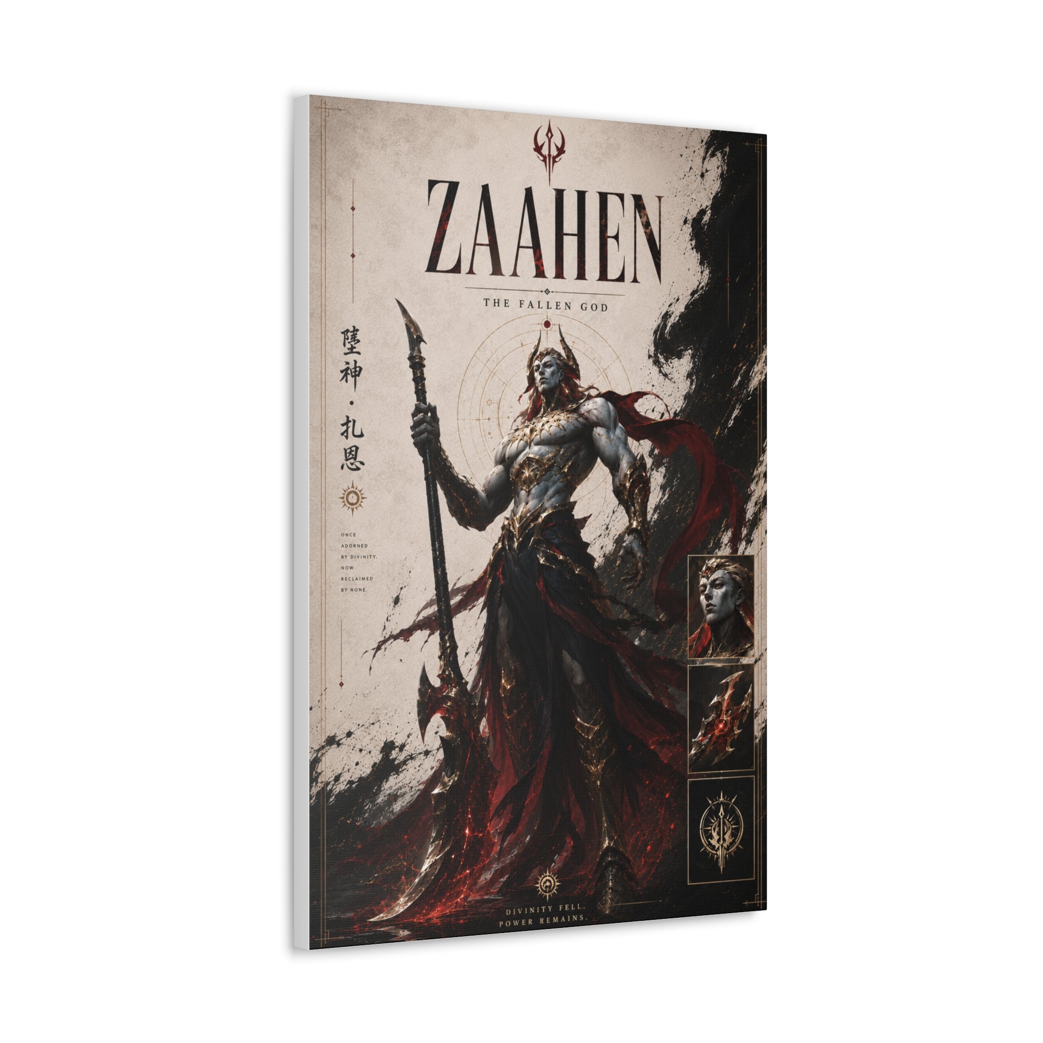 Zaahen