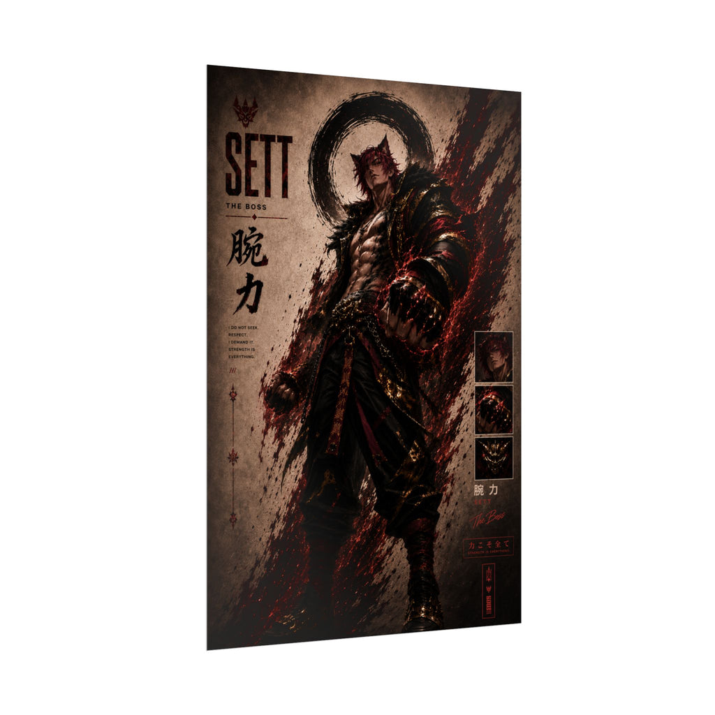 Sett