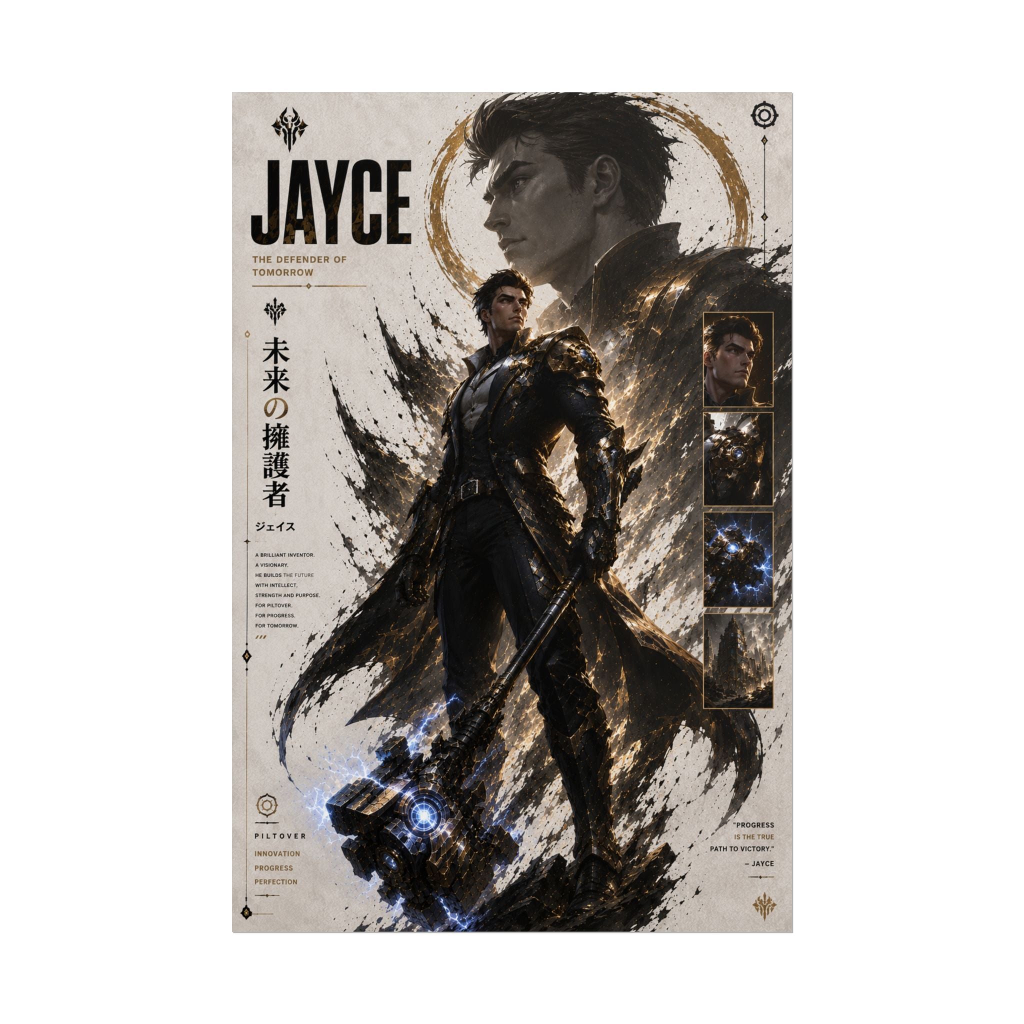 Jayce