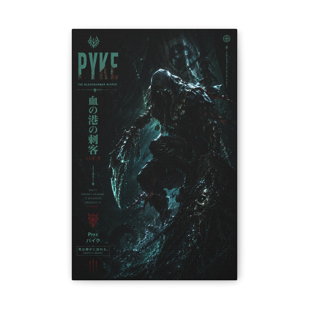 Pyke