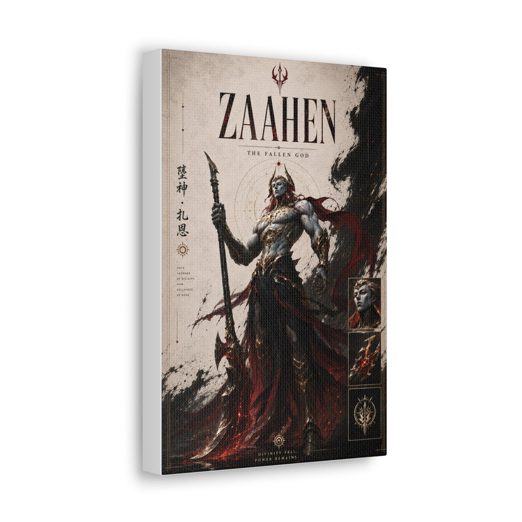 Zaahen