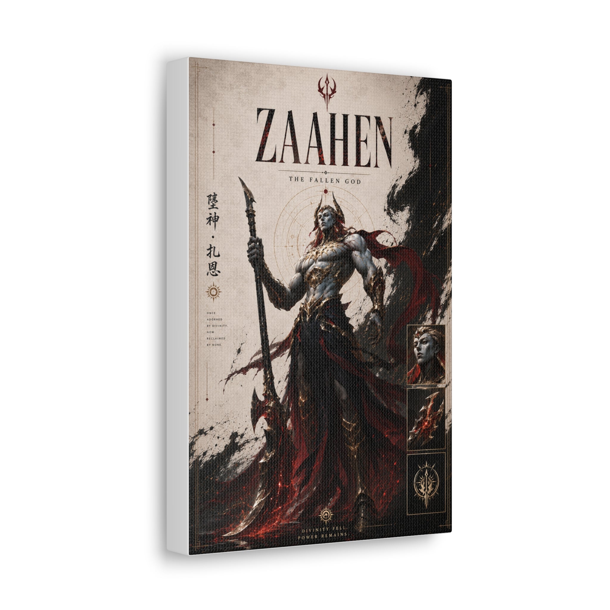 Zaahen