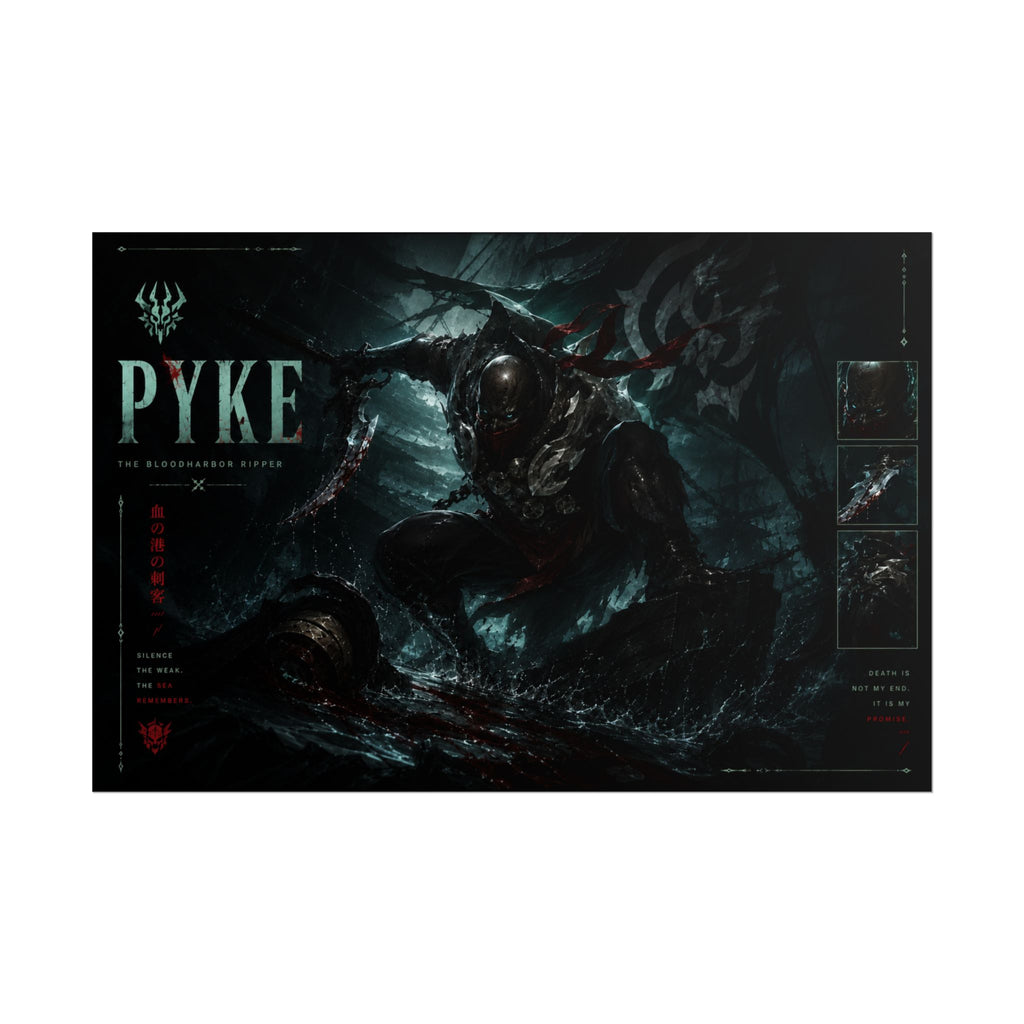 Pyke