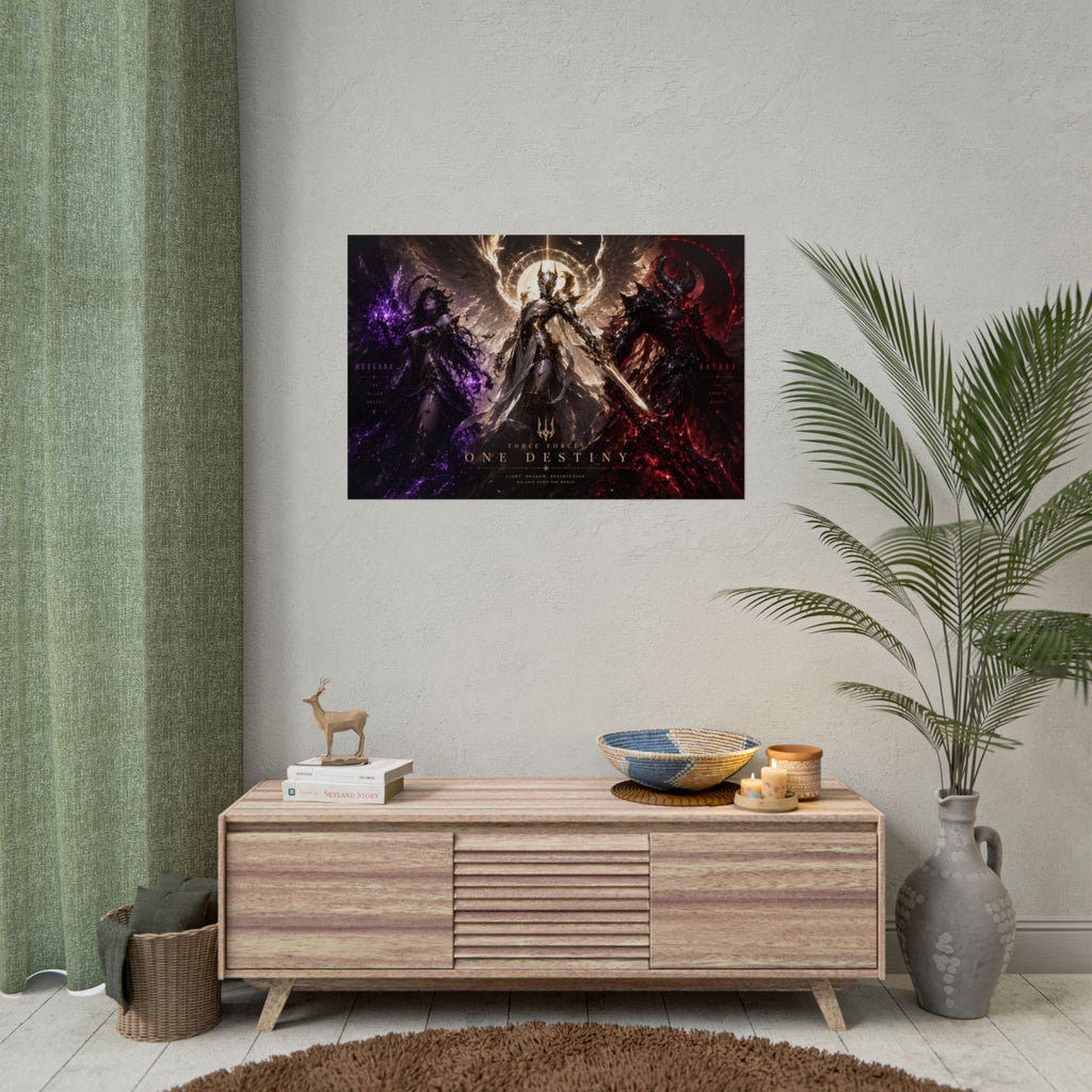 Morgana x Kayle x Aatrox
