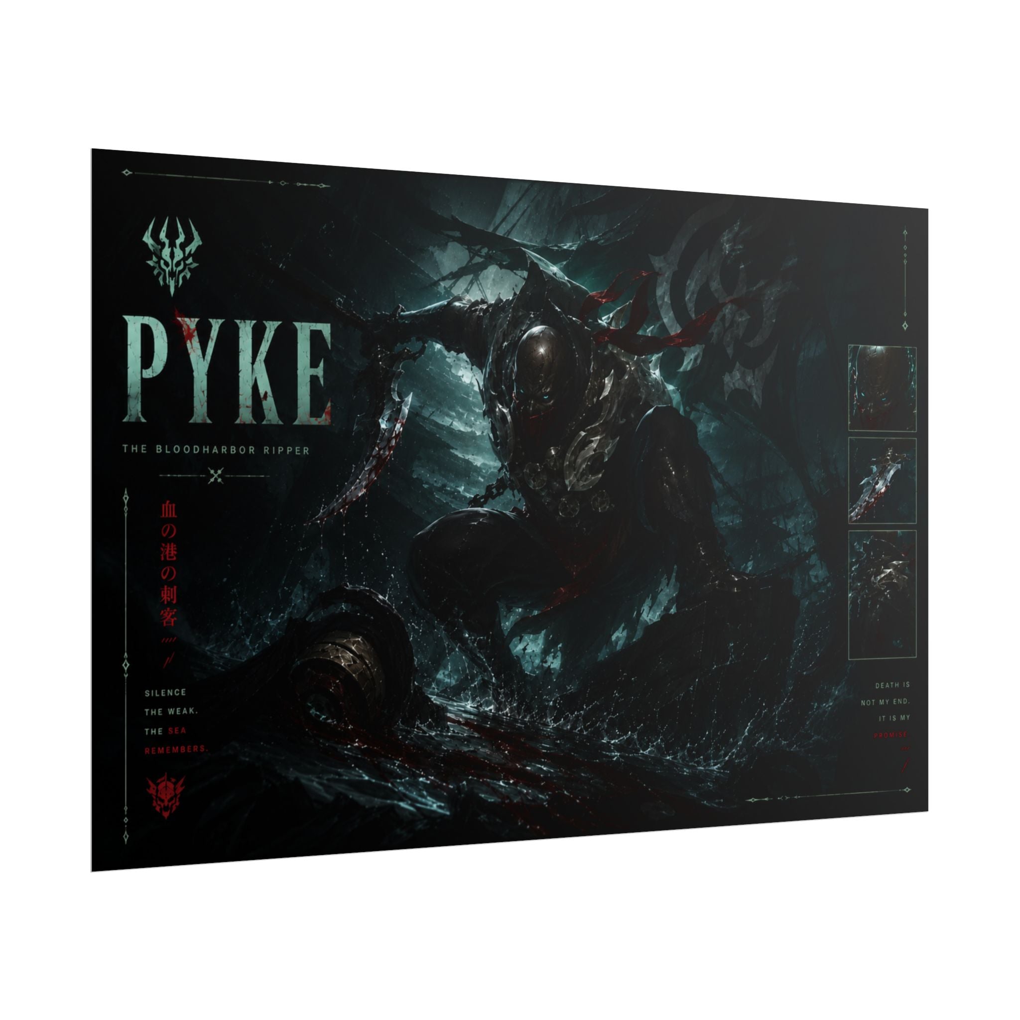 Pyke