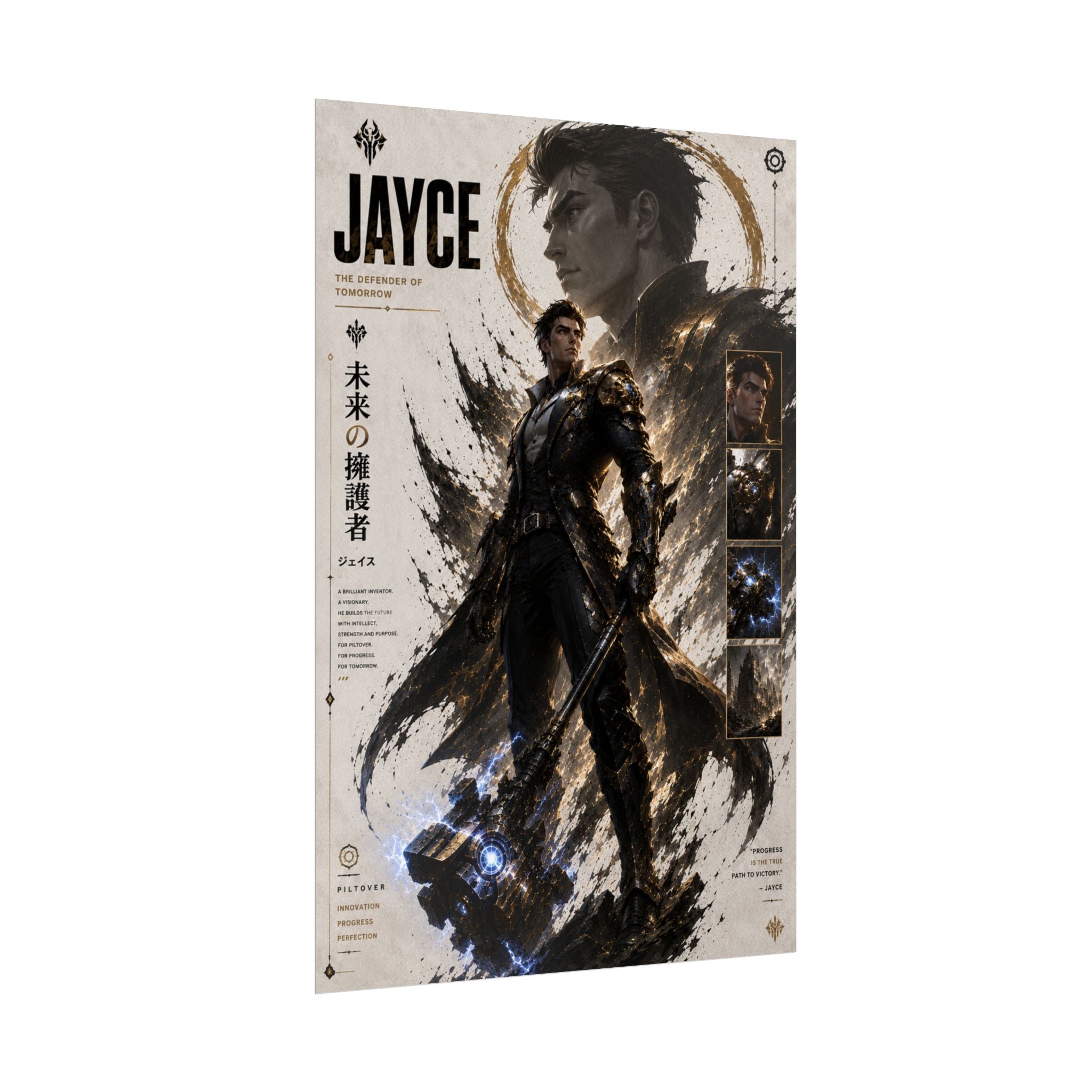 Jayce