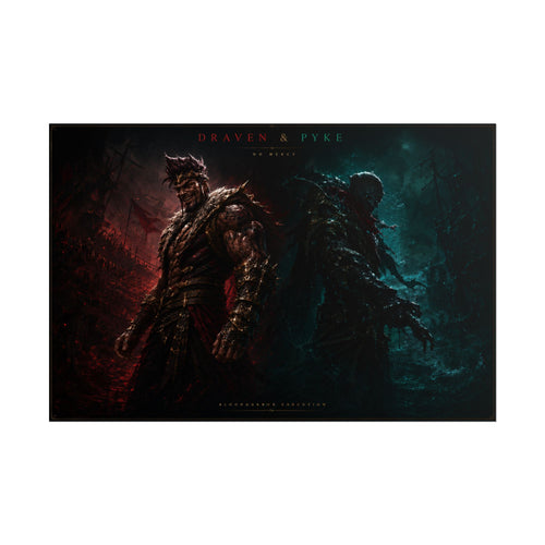 Draven x Pyke