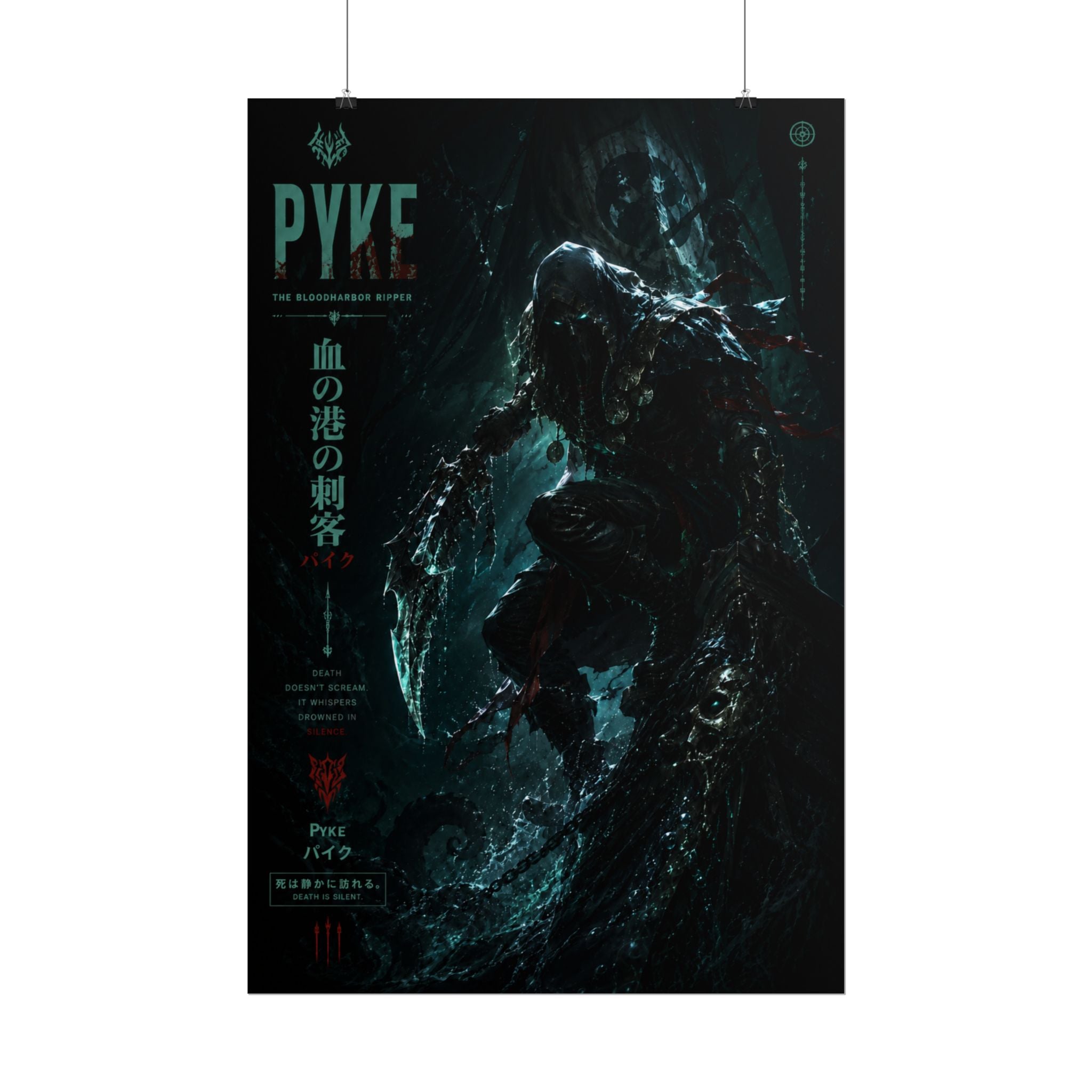 Pyke