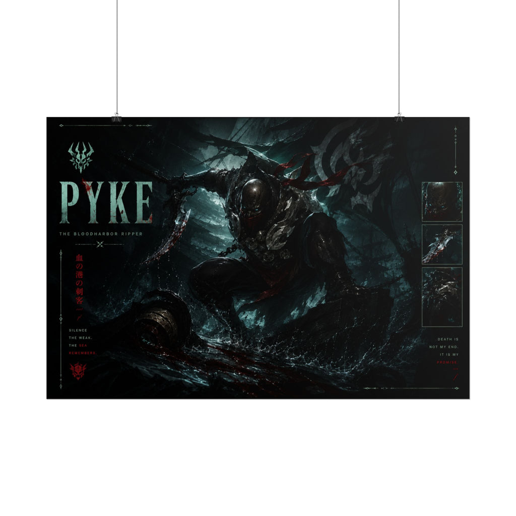 Pyke