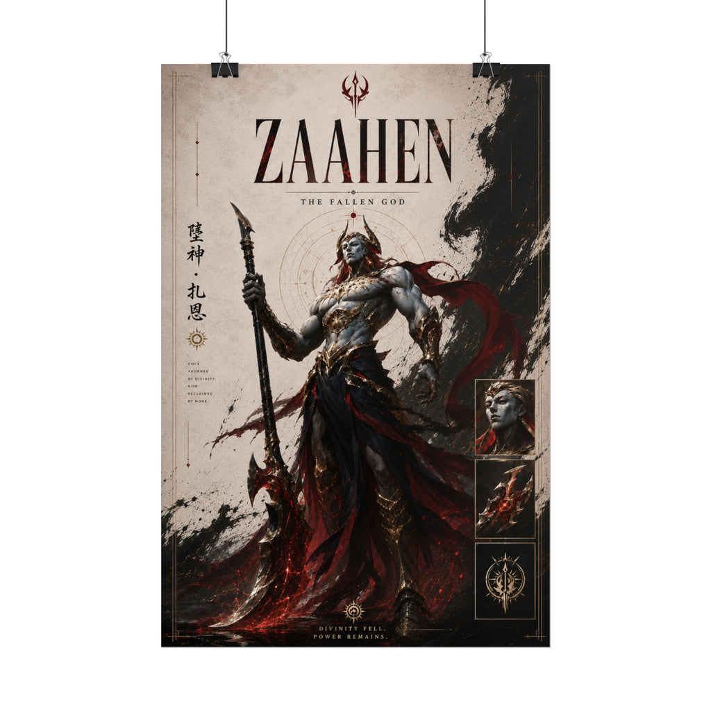Zaahen