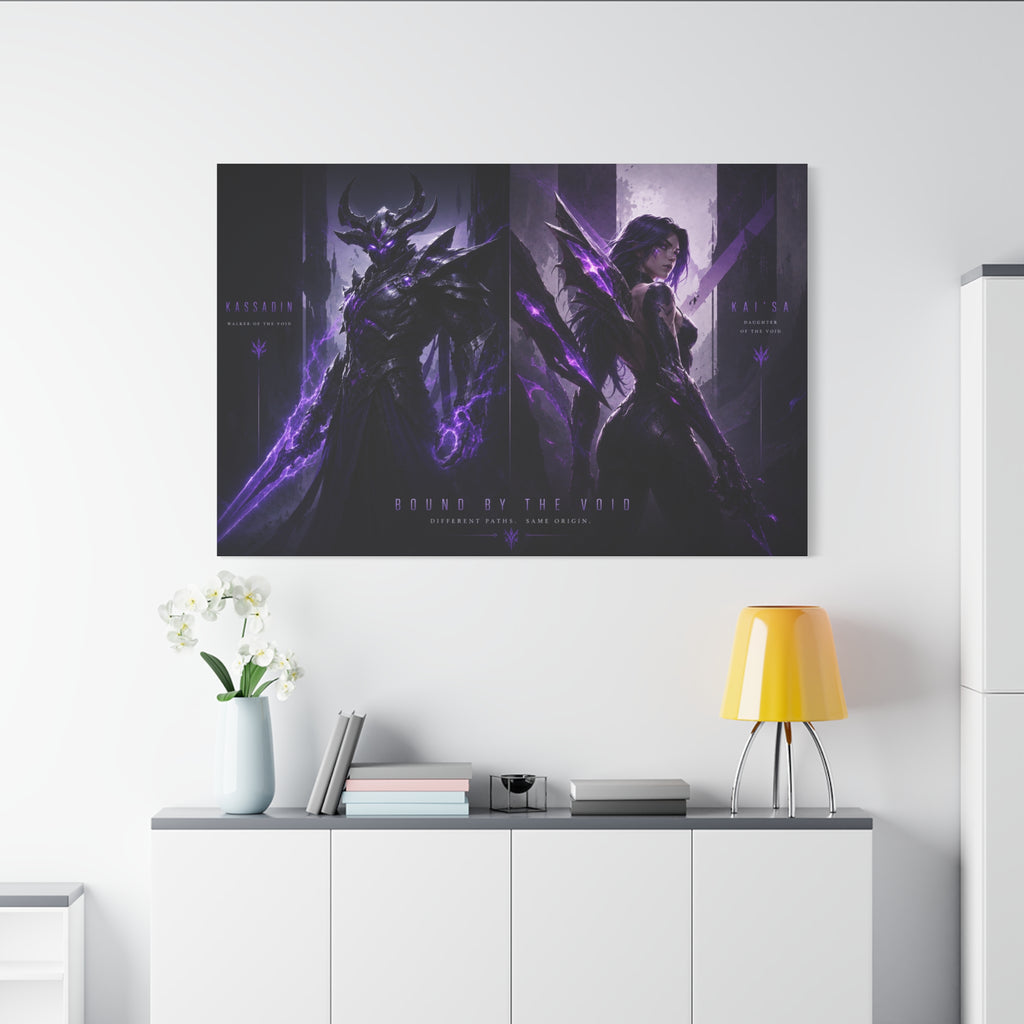 Kassadin x Kaisa