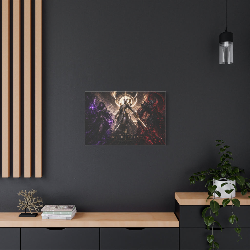Morgana x Kayle x Aatrox
