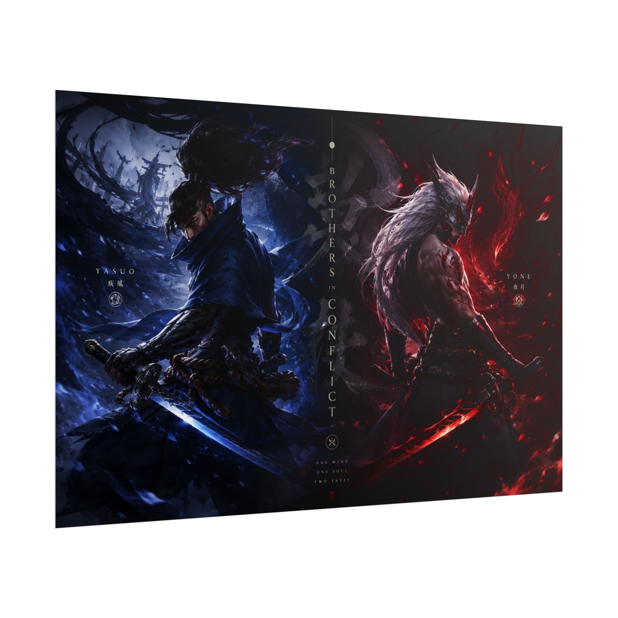 Yasuo x Yone