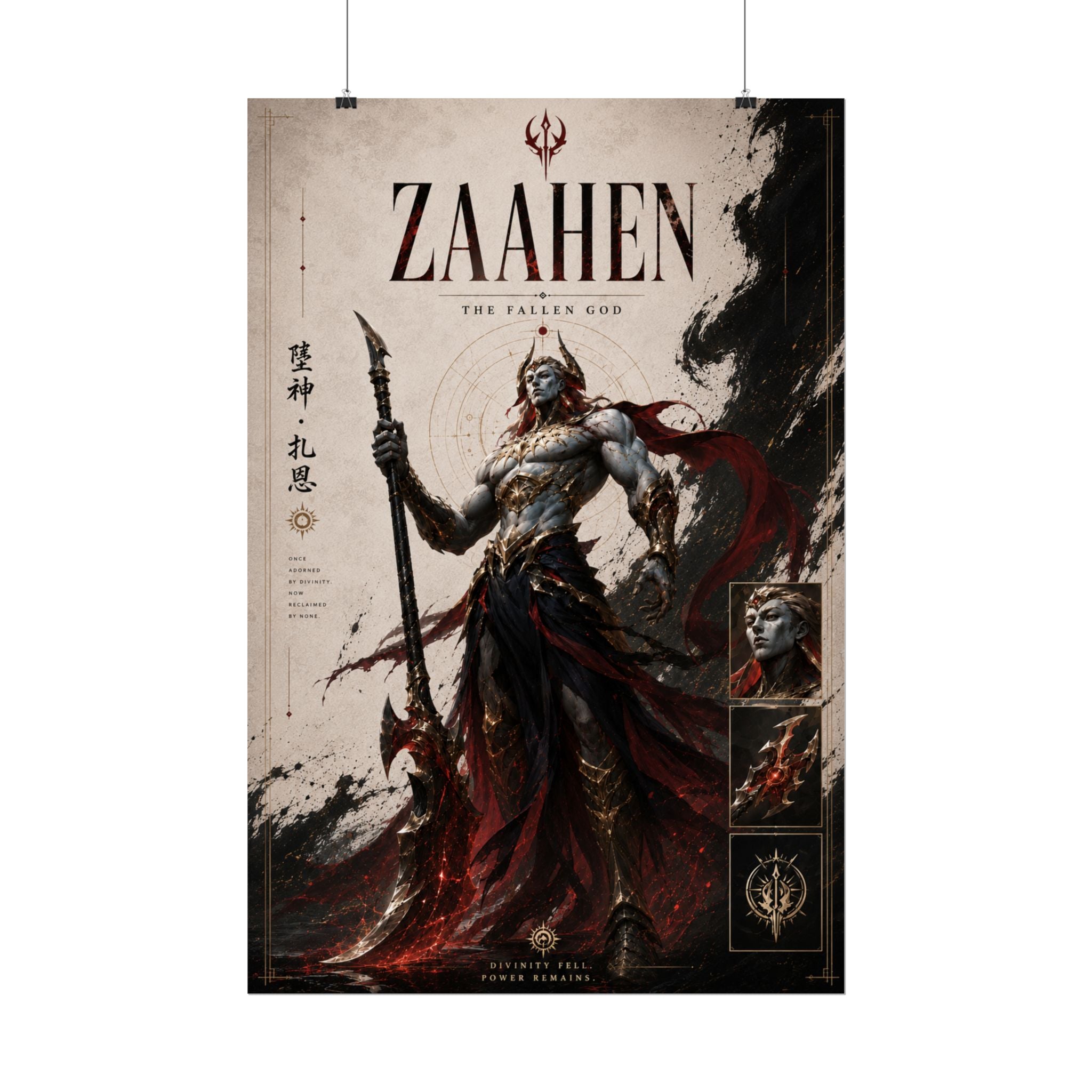 Zaahen