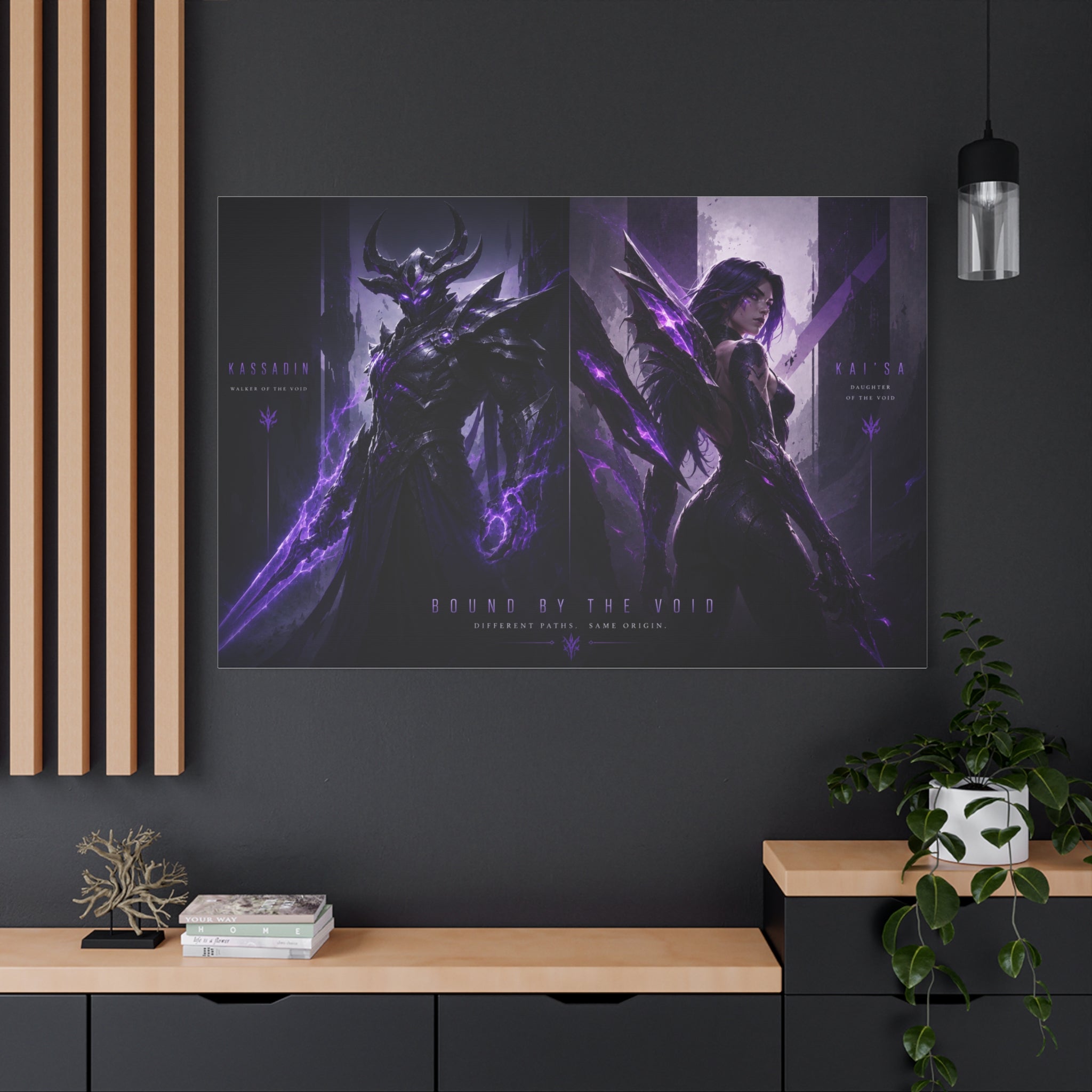 Kassadin x Kaisa