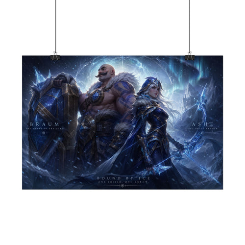 Braum x Ash