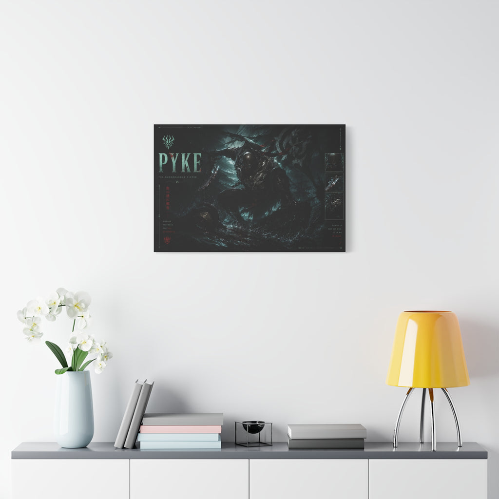 Pyke