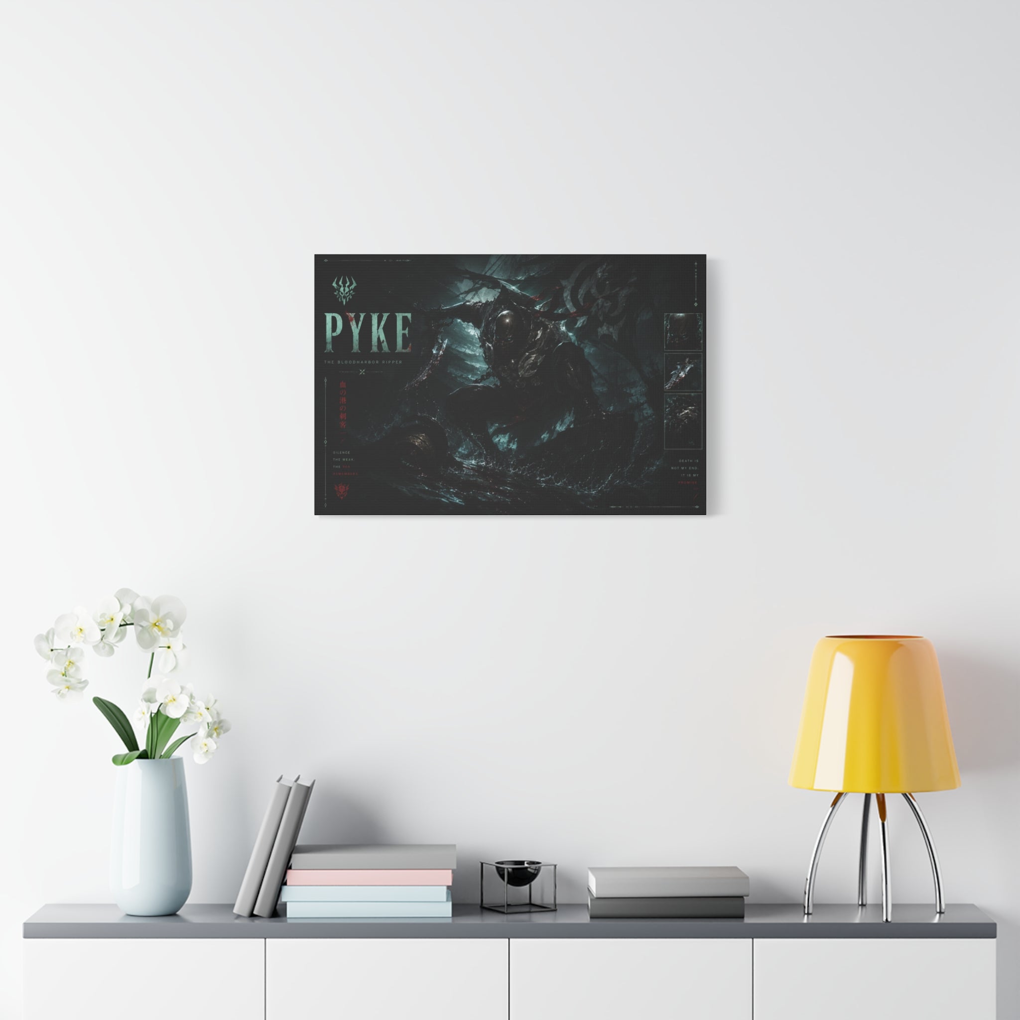 Pyke