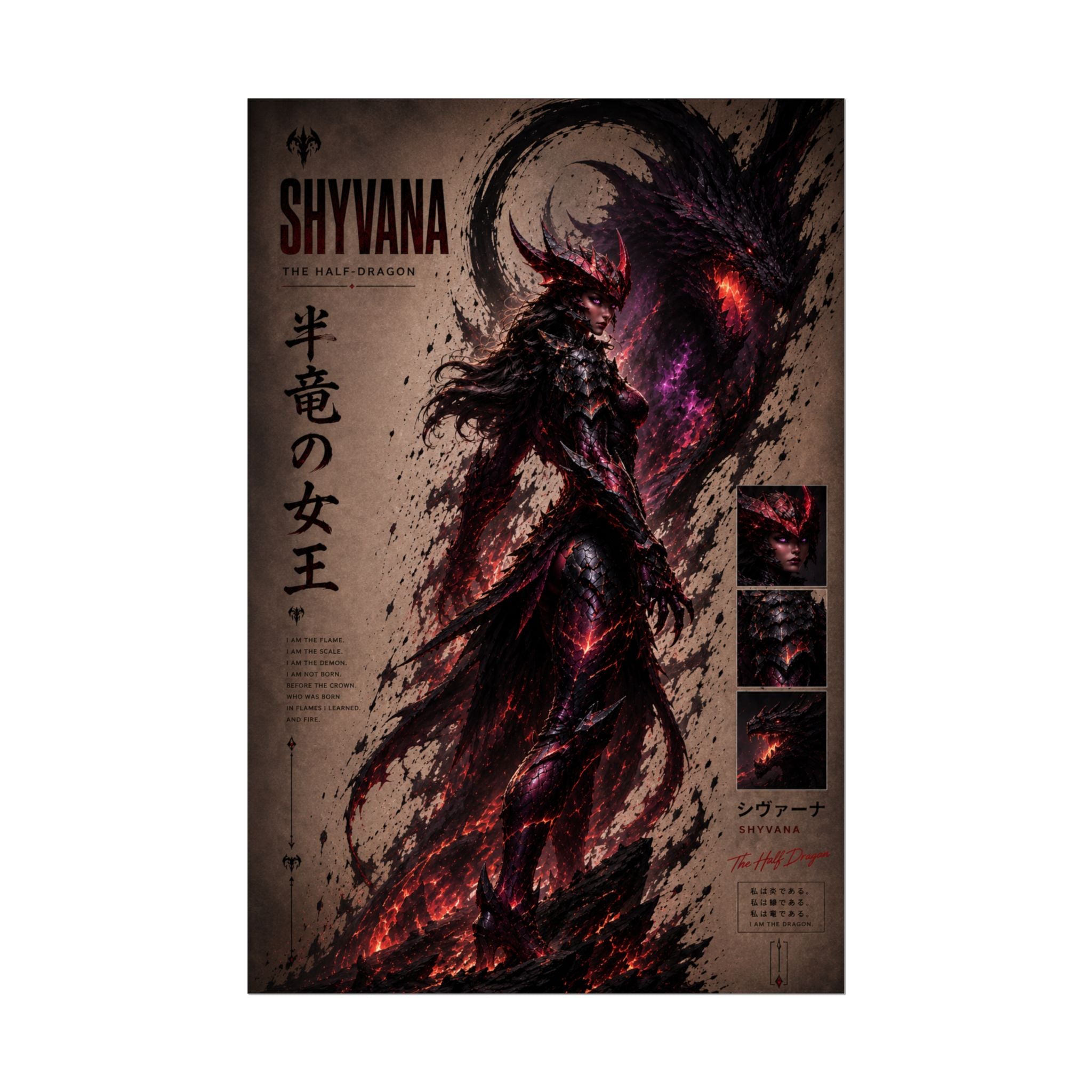 Shyvana
