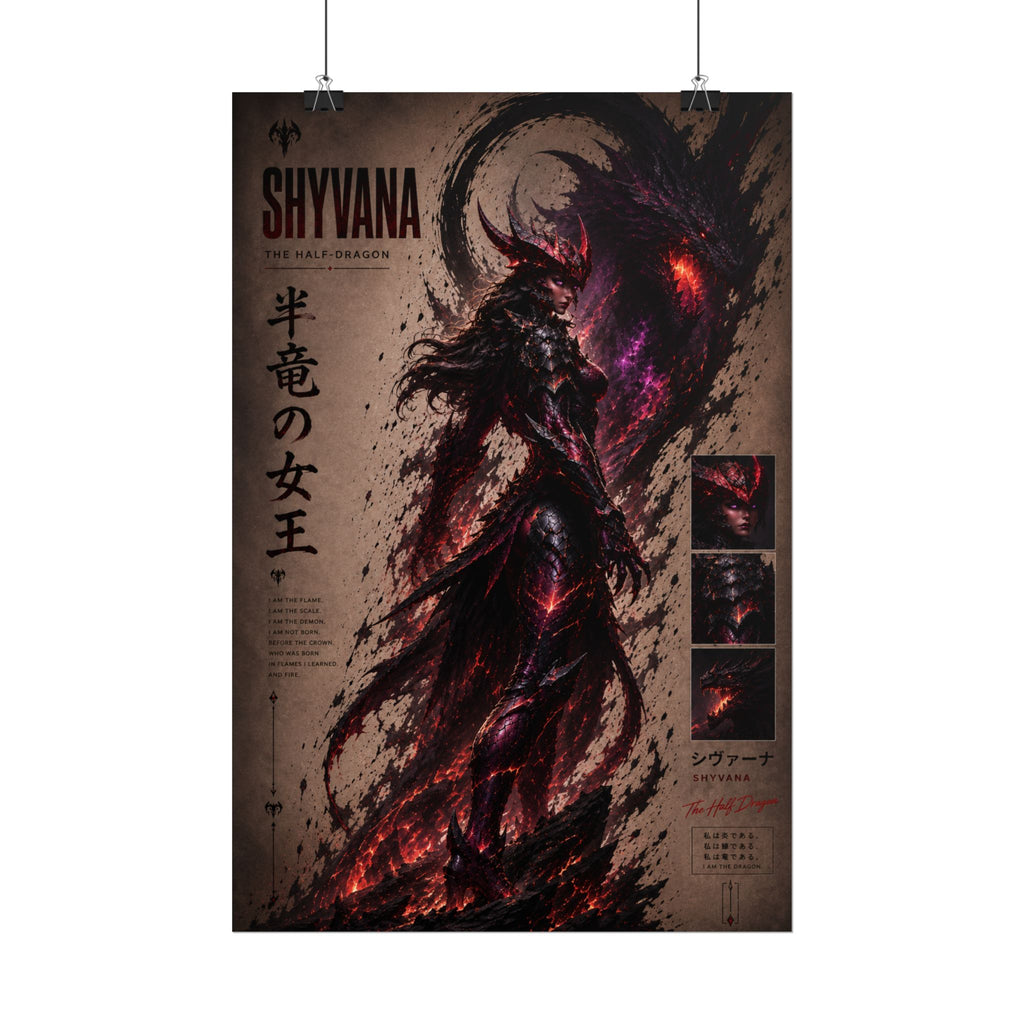 Shyvana