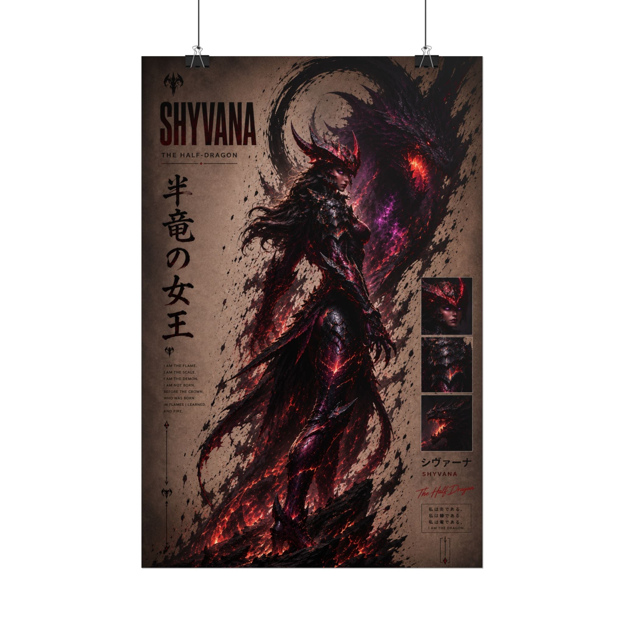 Shyvana