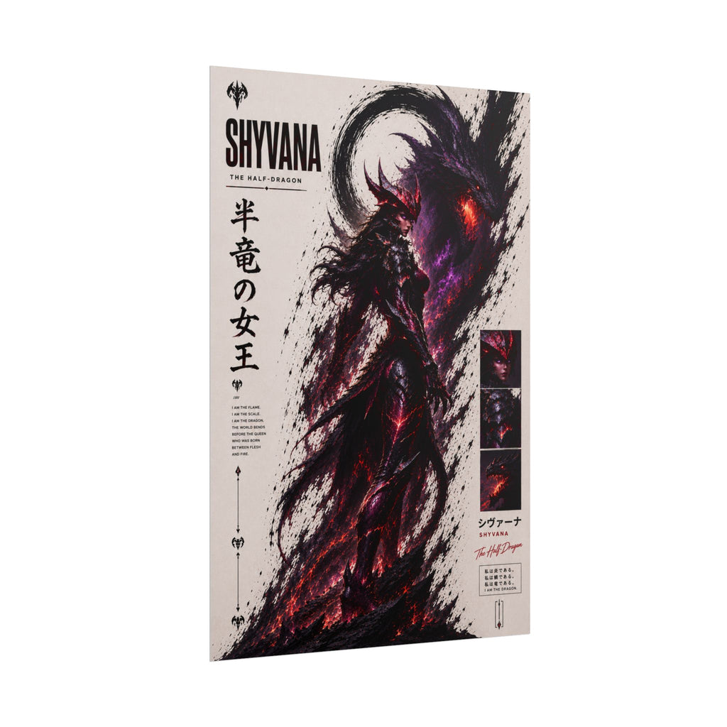 Shyvana