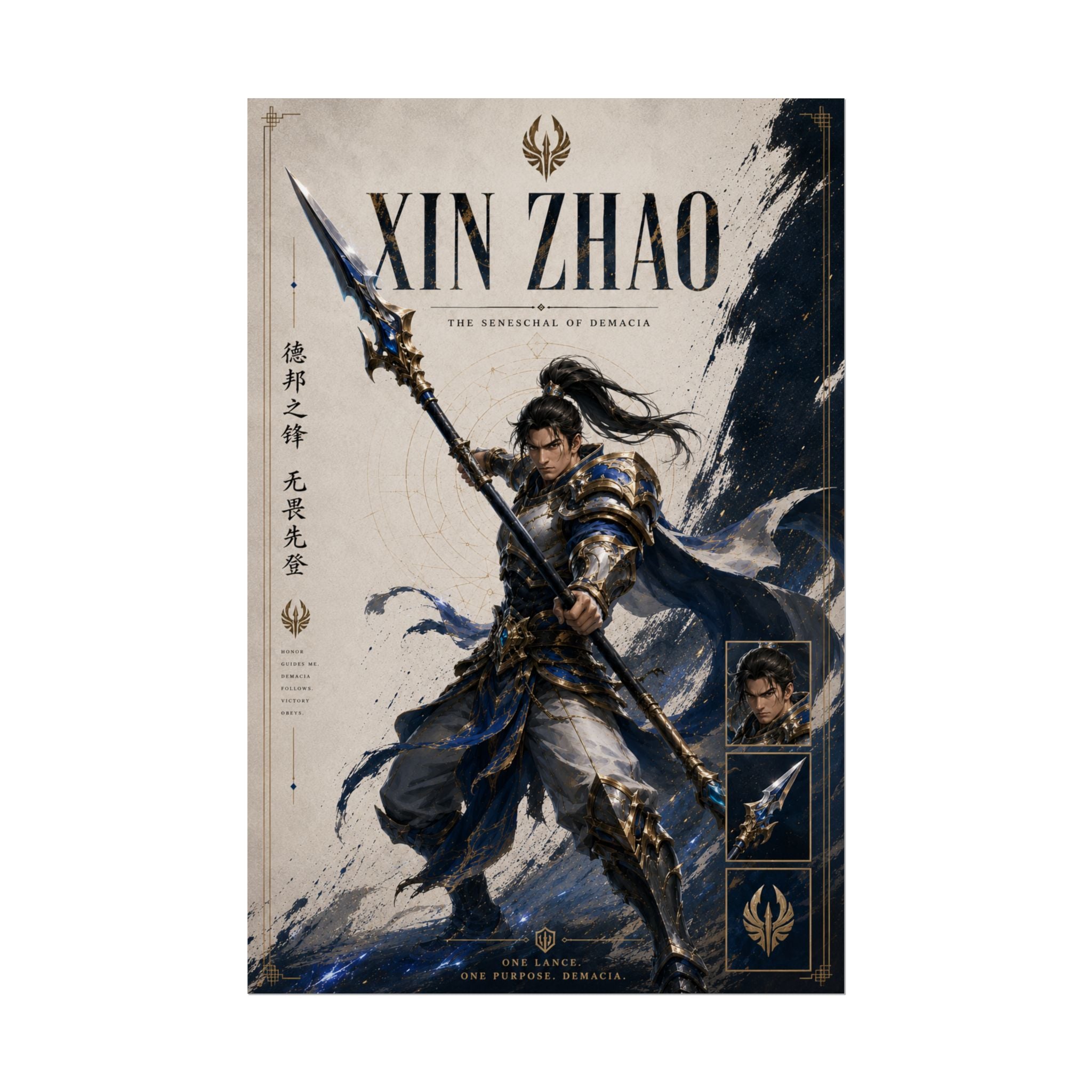 Xin Zhao