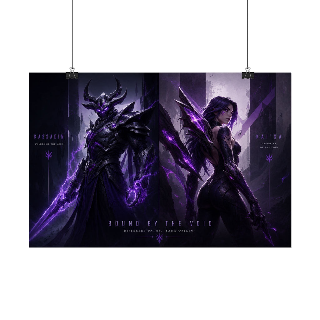 Kassadin x Kaisa