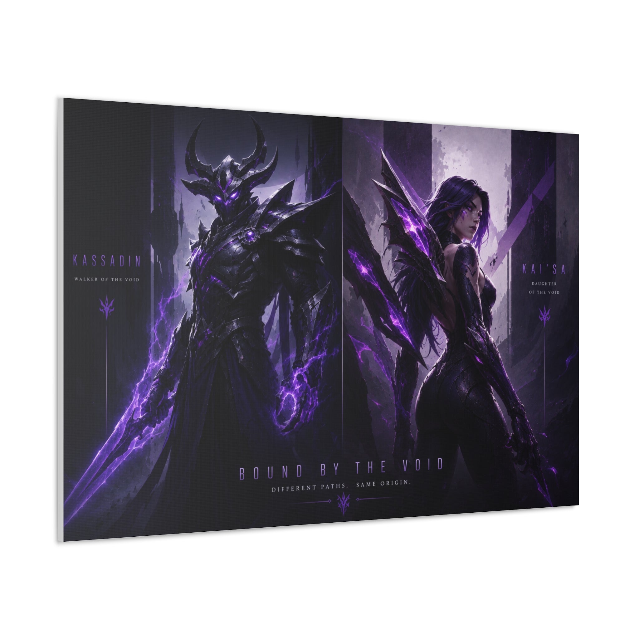 Kassadin x Kaisa