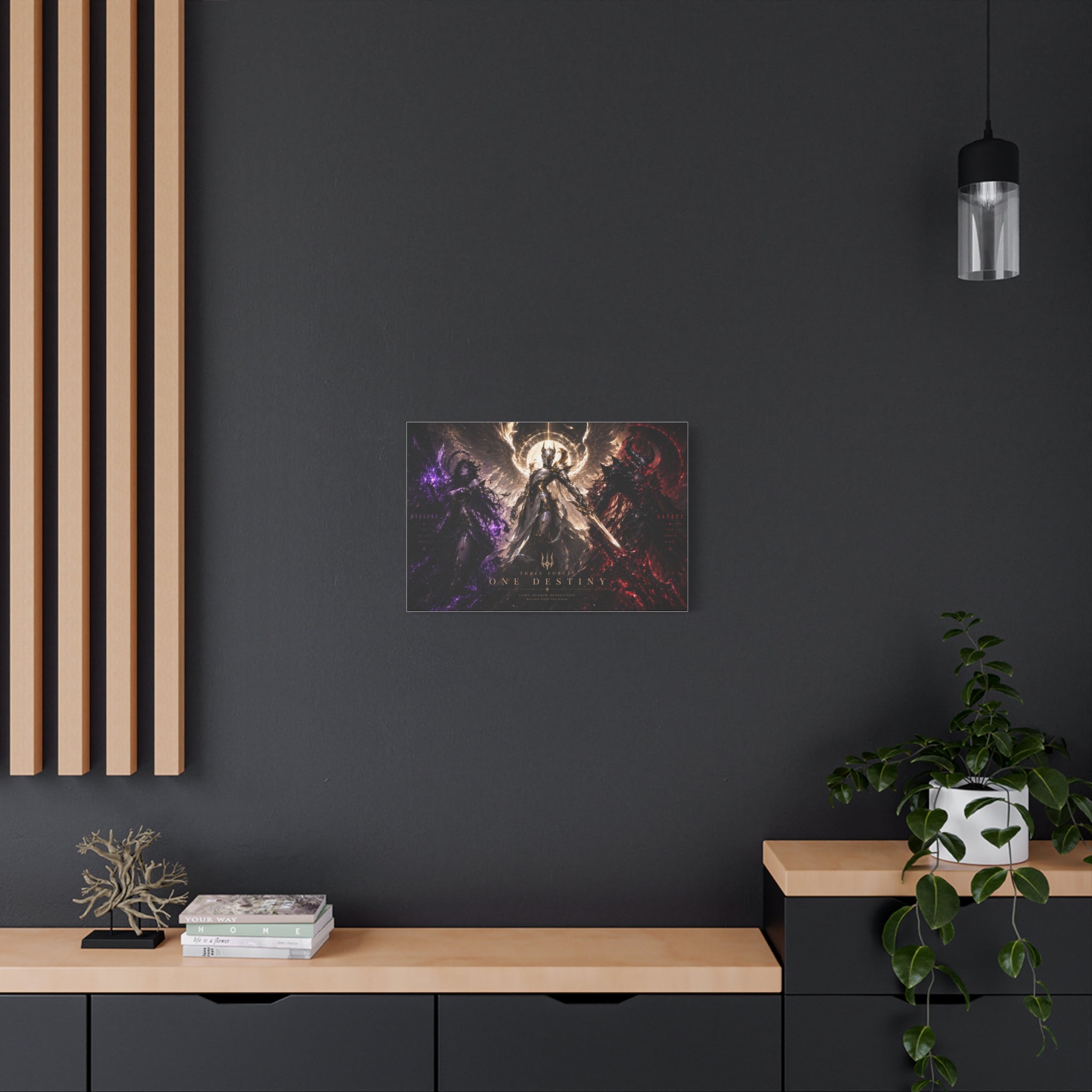 Morgana x Kayle x Aatrox