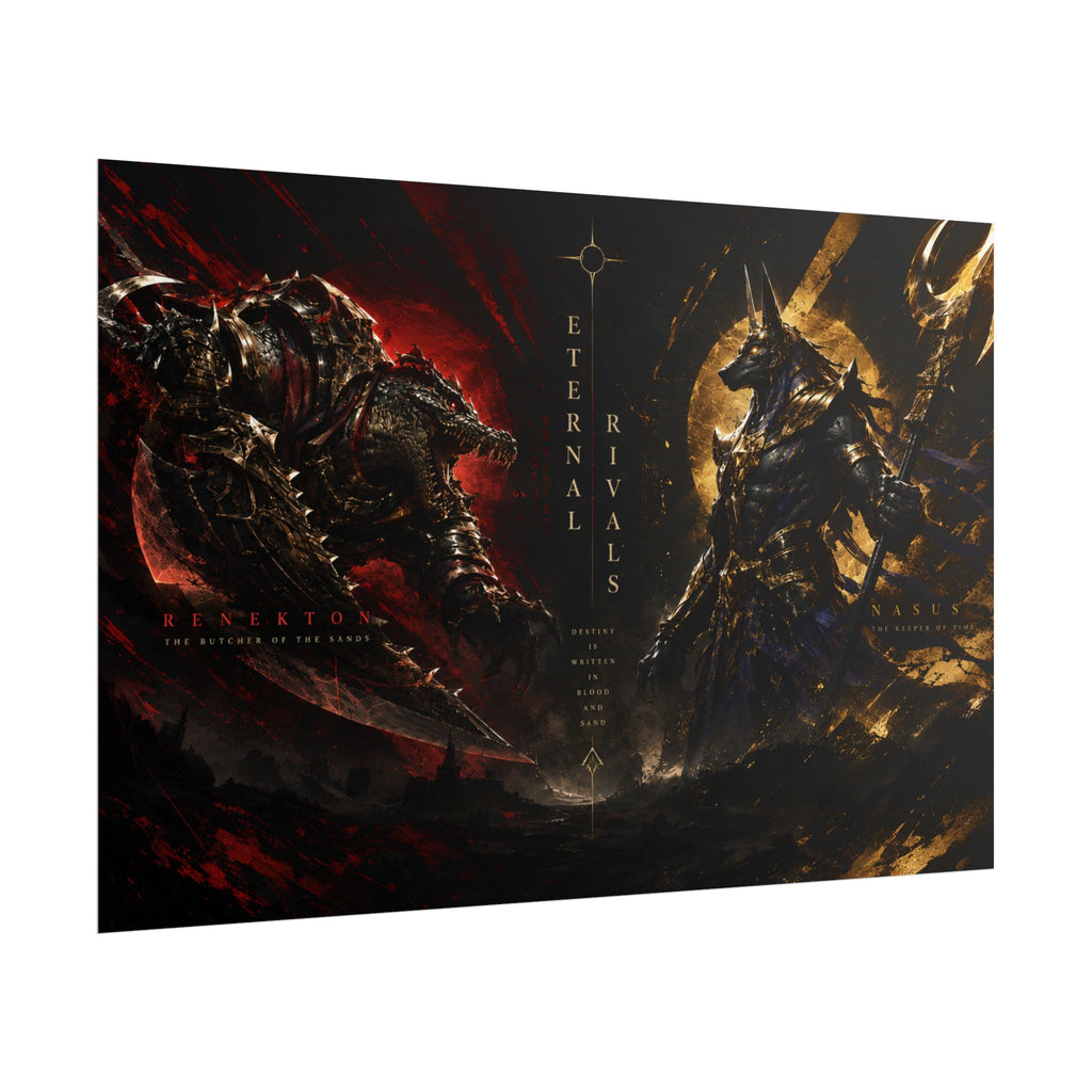 Renekton x Nasus