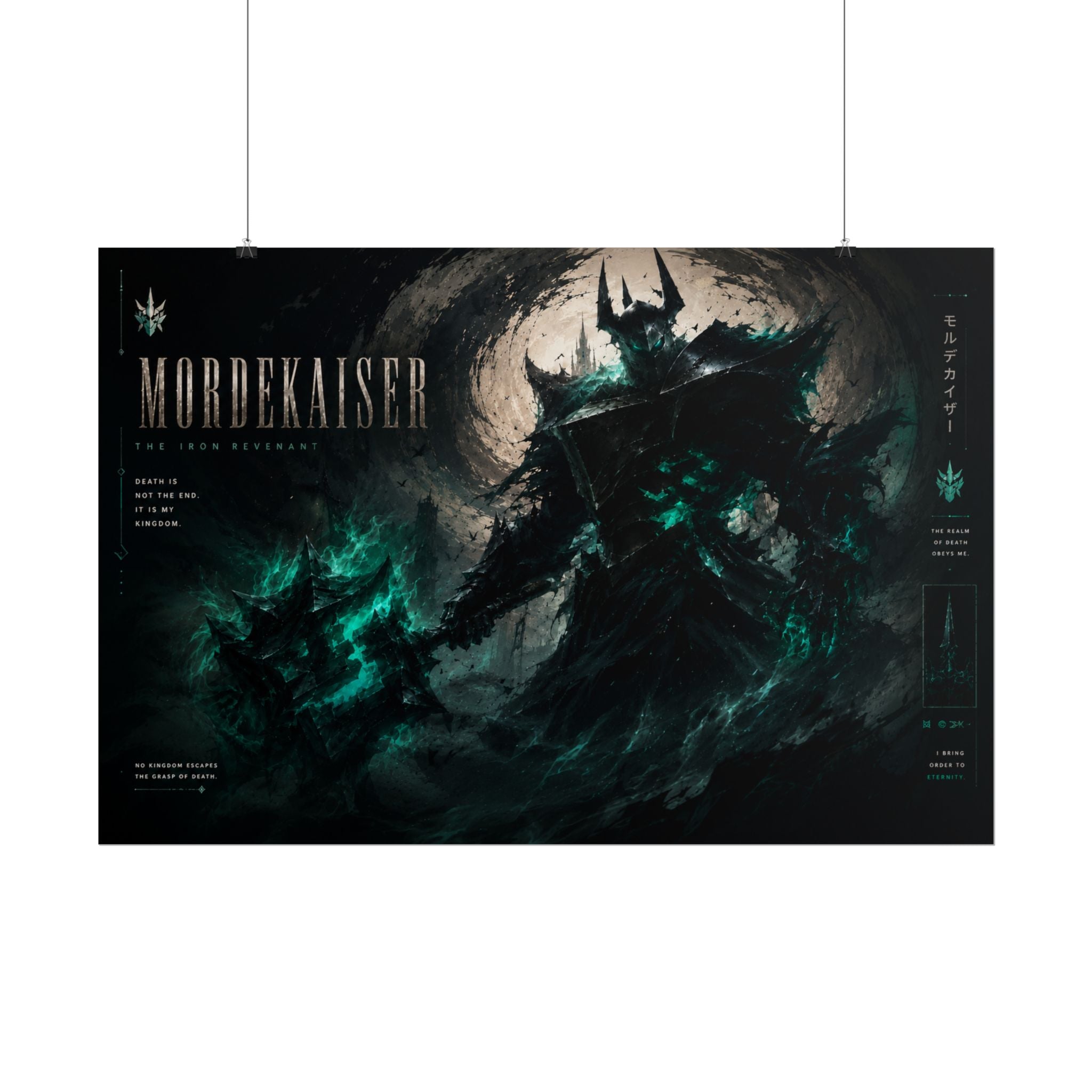 Mordekaiser