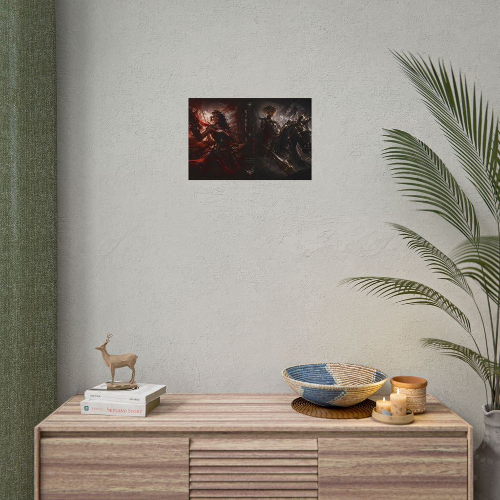 Samira x Rell