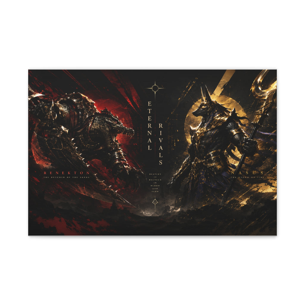 Renekton x Nasus