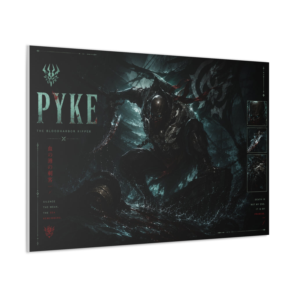 Pyke