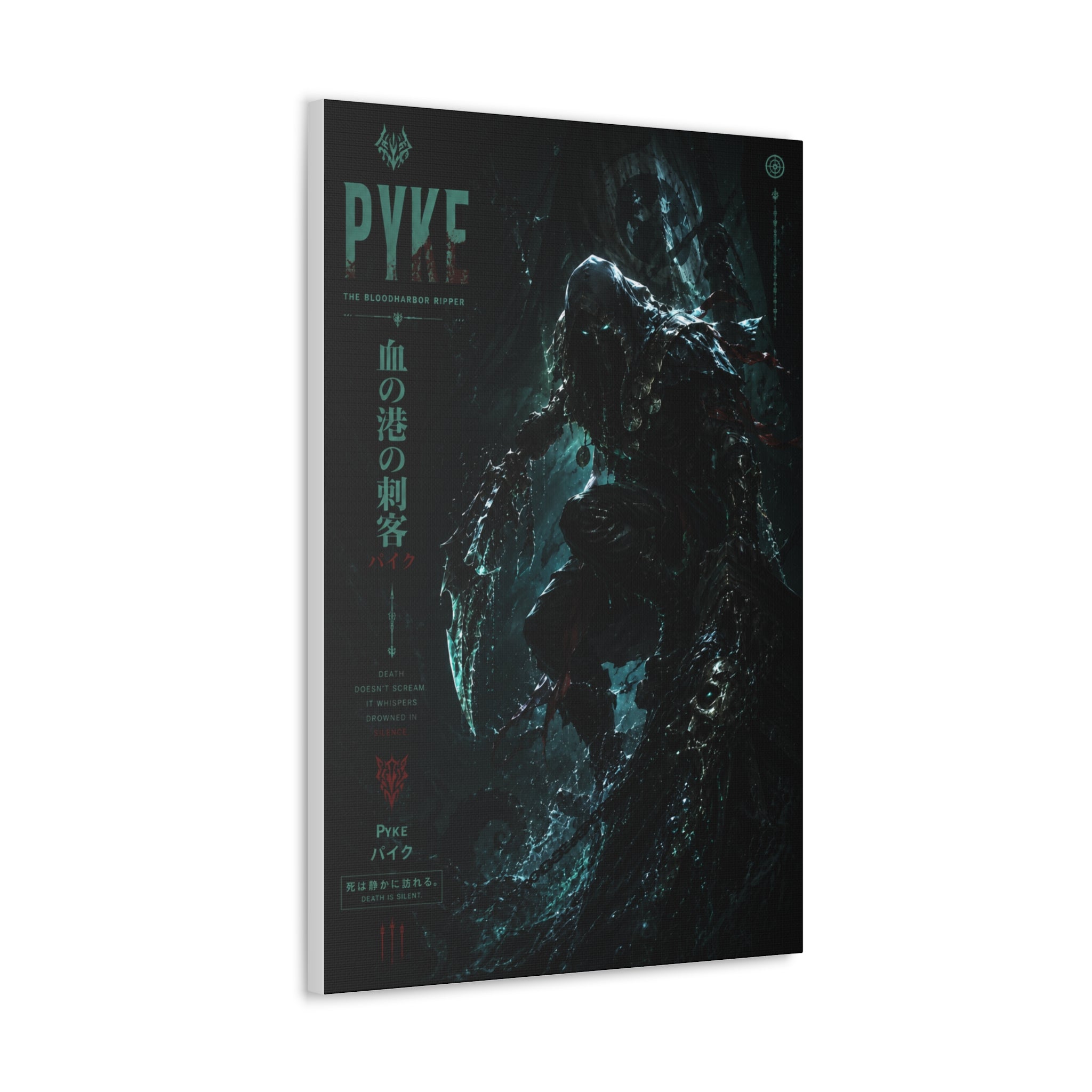 Pyke