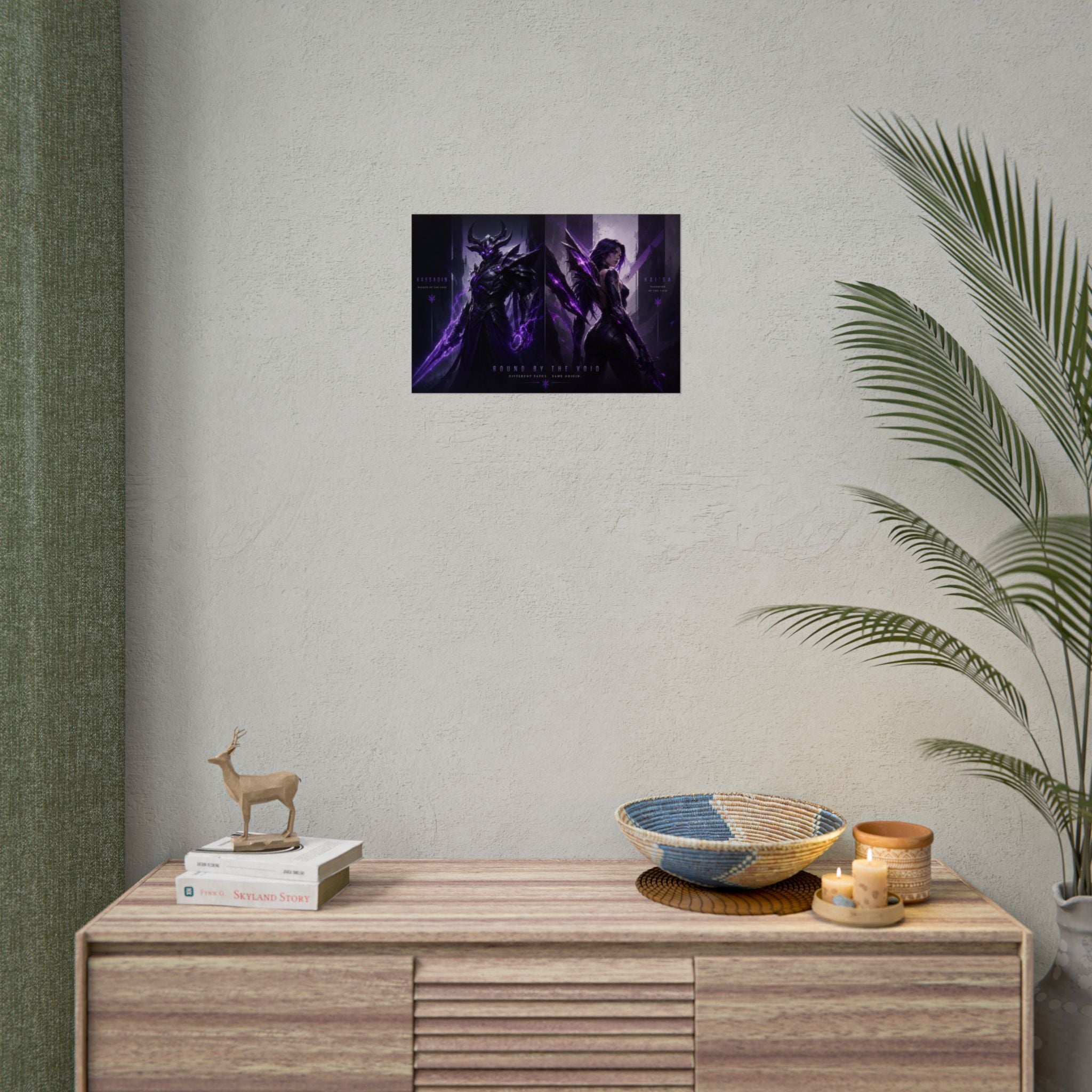Kassadin x Kaisa