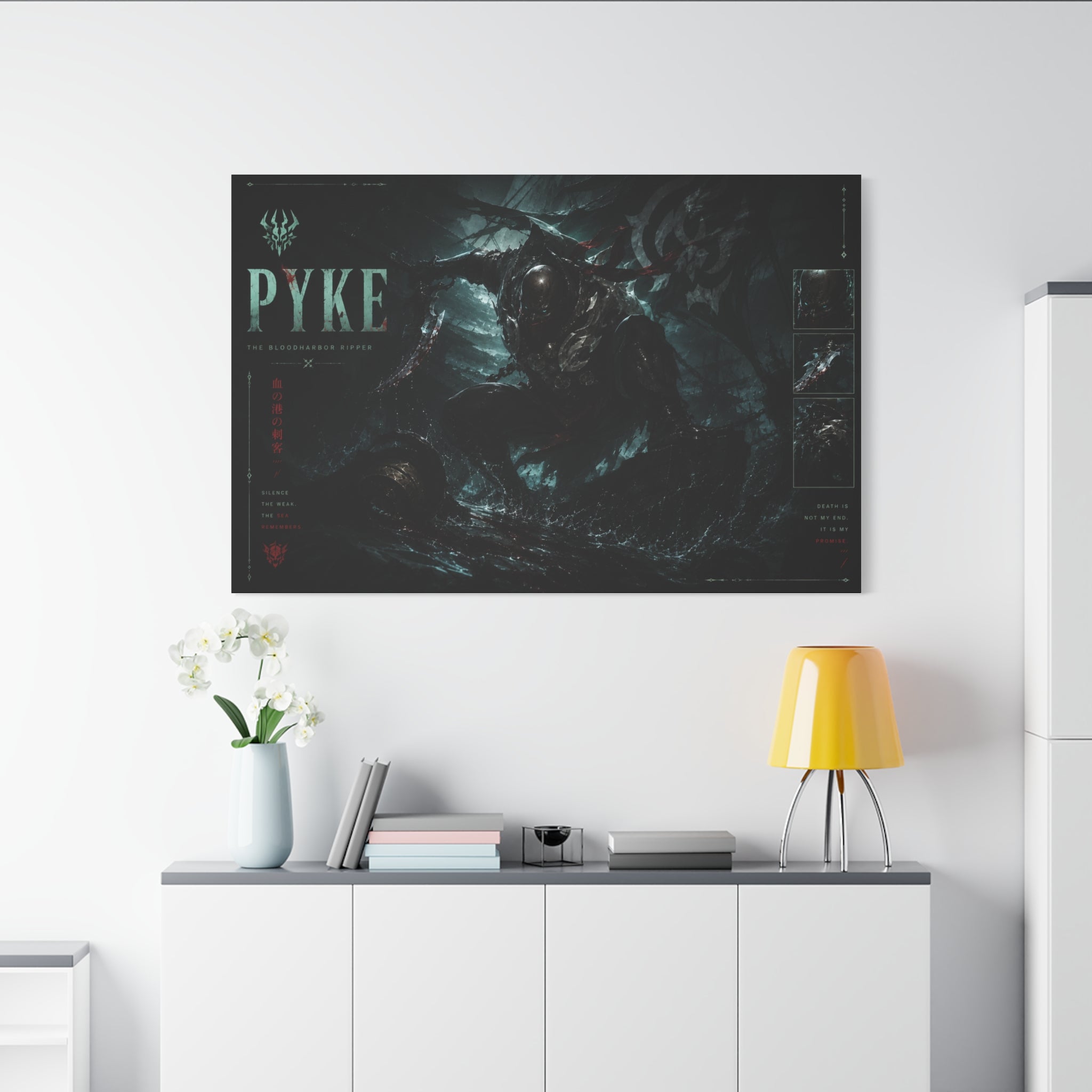Pyke