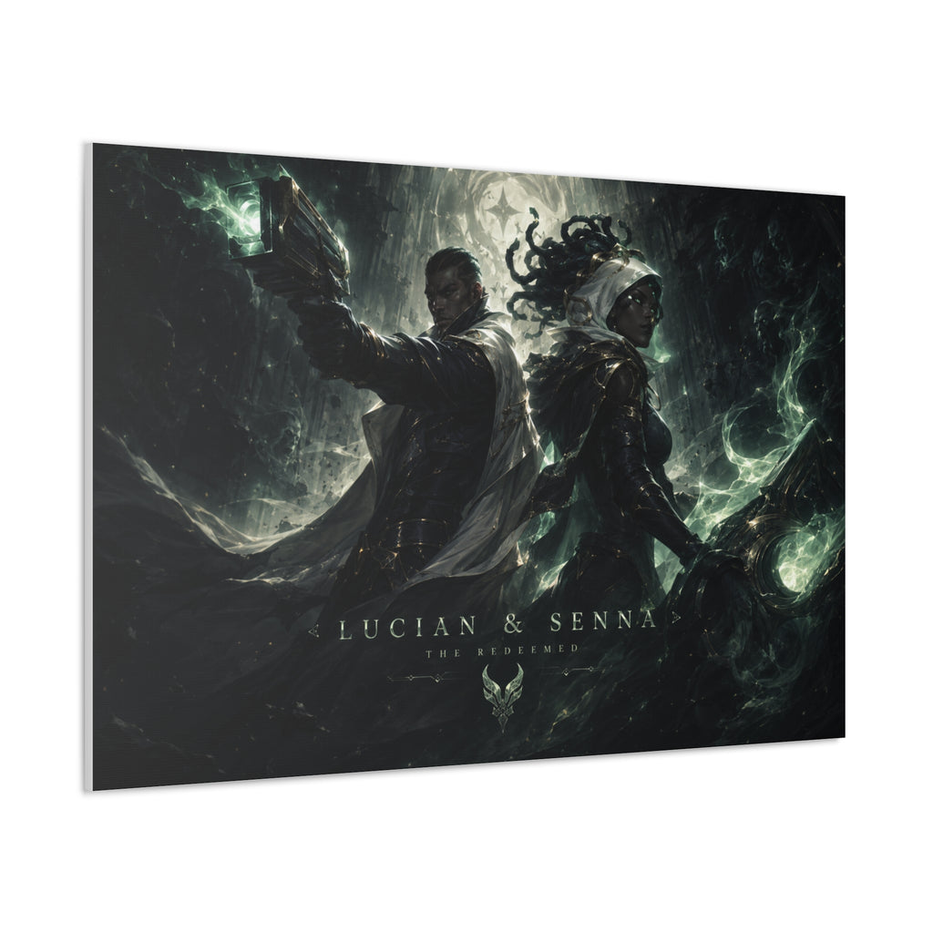 Lucian x Senna