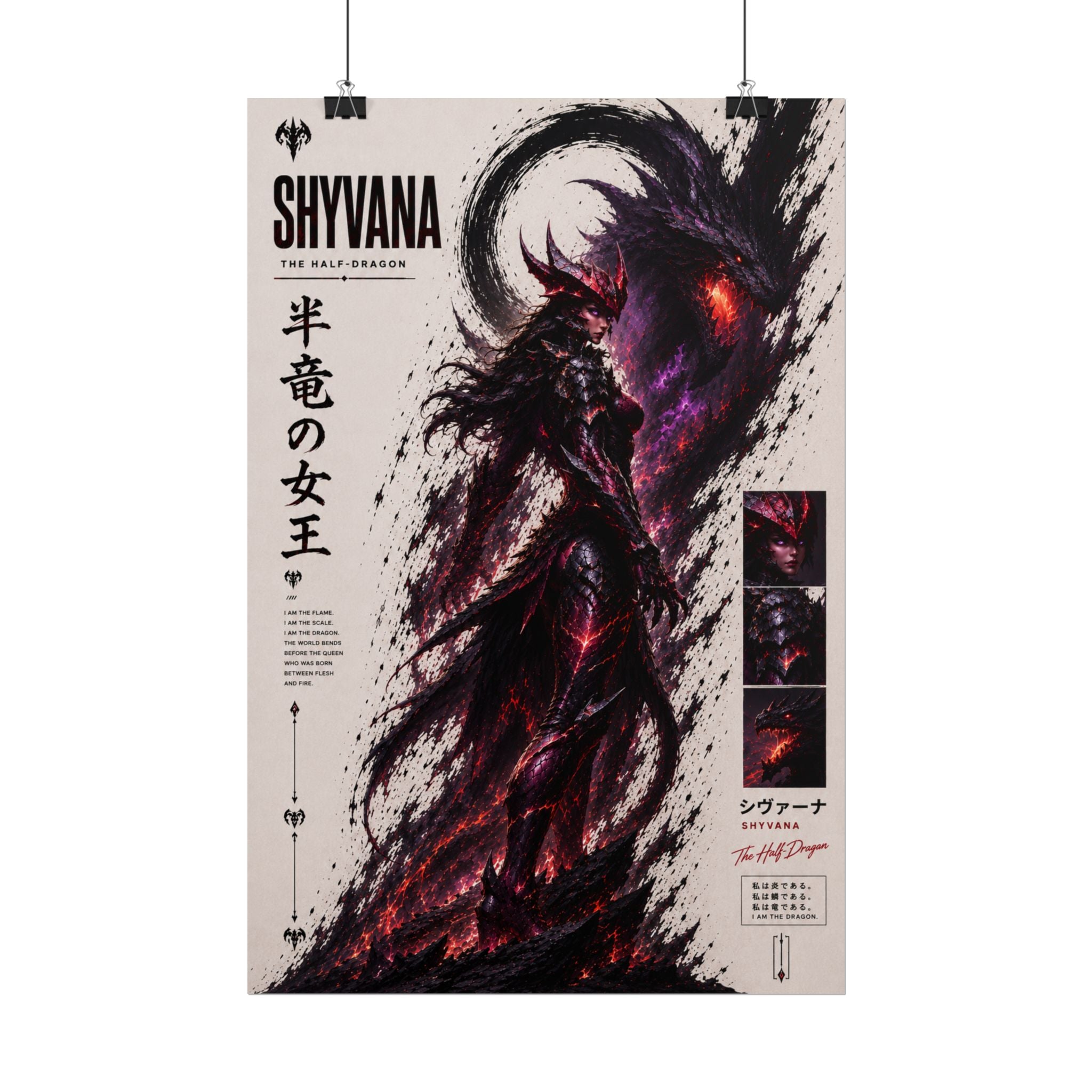 Shyvana
